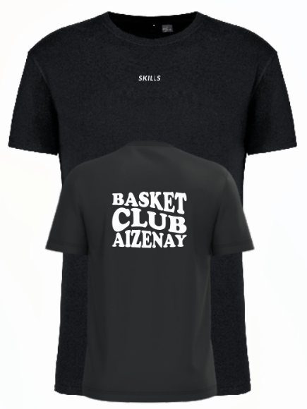 T-SHIRT CLASSIQUE SKILLS #3